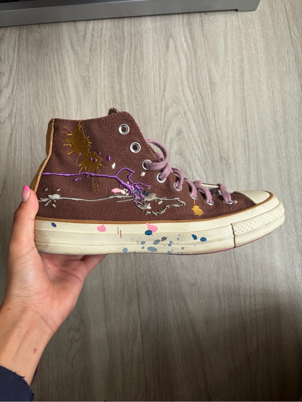 Converse X Bandulu Chuck 70